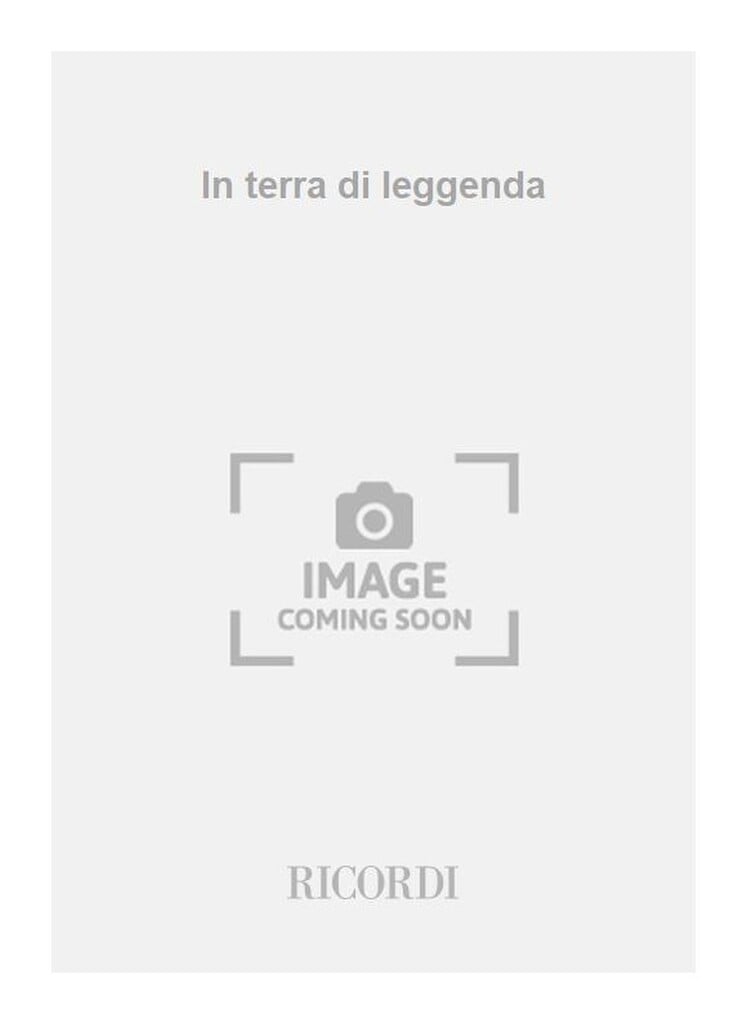 In terra di leggenda